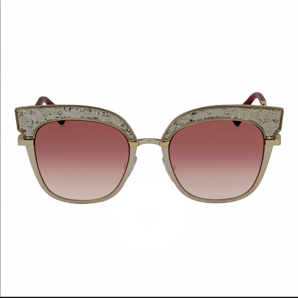Jimmy Choo Accessories - JIMMY CHOO Ladies Sunglasses 🕶 1085